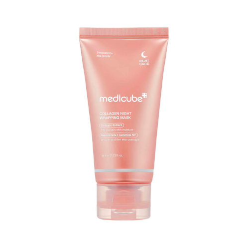 Medicube Collagen Night Wrapping Mask Маска коллагеновая ночная 75ml