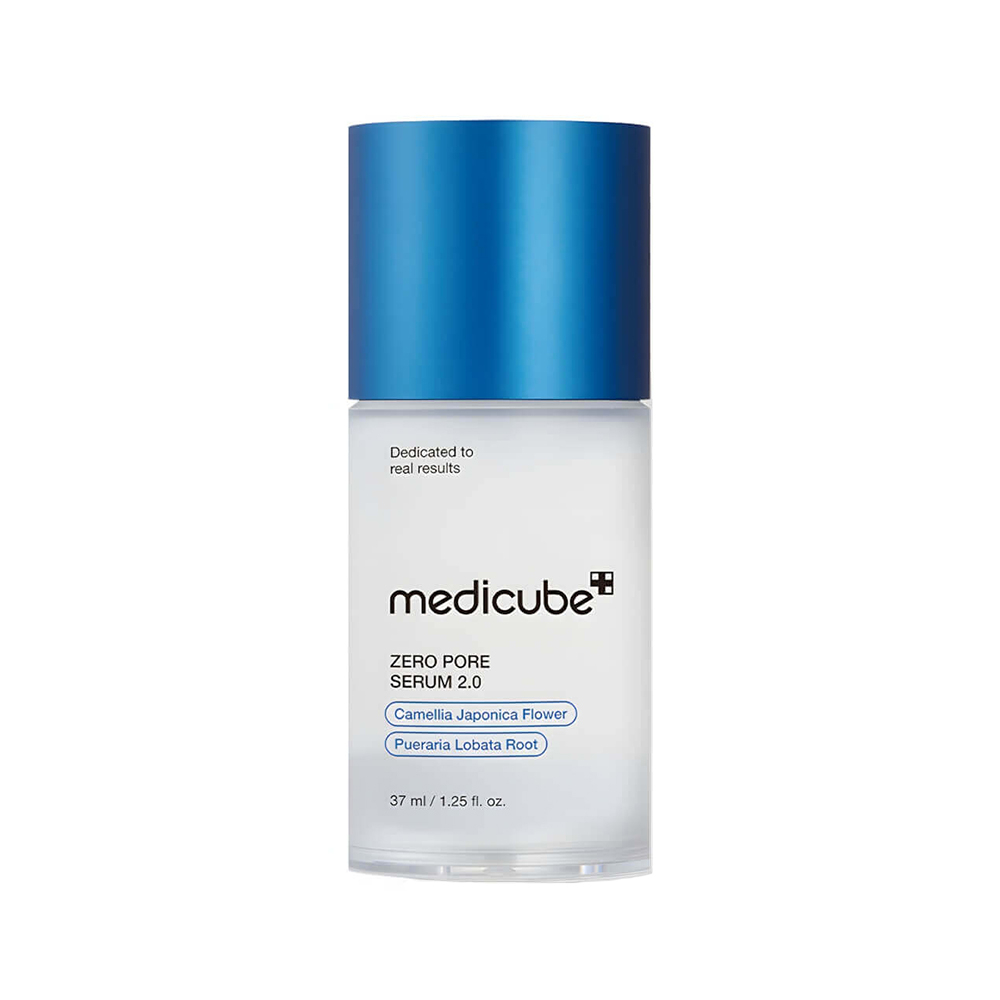 Medicube Zero Pore Serum 2.0 Сыворотка себорегулирующая для сужения пор 37ml