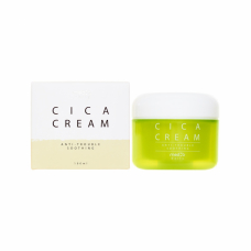 MedB Daily Cica Cream 100ml Крем для лица с экстрактом центеллы азиатской для ежедневного ухода