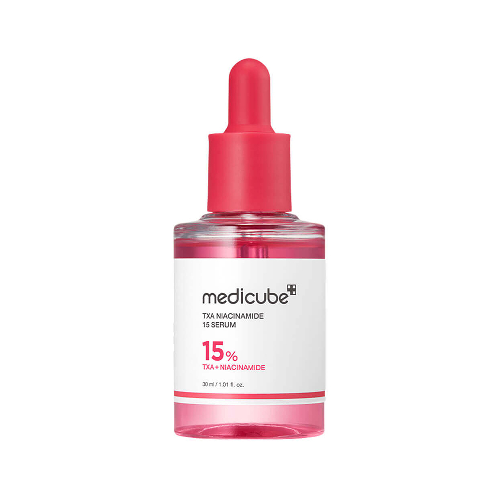 MediCube TXA Niacinamide 15% Serum Сыворотка для выравнивания тона кожи 30ml