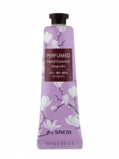 Крем-эссенция для рук парфюмированный the SAEM Perfumed Hand Essence Magnolia 30ml