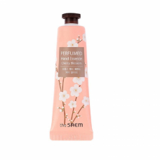 Крем-эссенция для рук парфюмированный the SAEM Perfumed Hand Essence Cherry Blossom 30ml