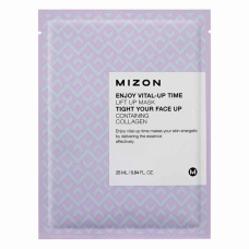 Тканевая маска для лица с лифтинг эффектом Mizon Enjoy Vital Up Time Lift Up Mask 25ml