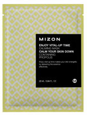 Успокаивающая тканевая маска для лица Mizon Enjoy Vital Up Time Calming Mask 25ml