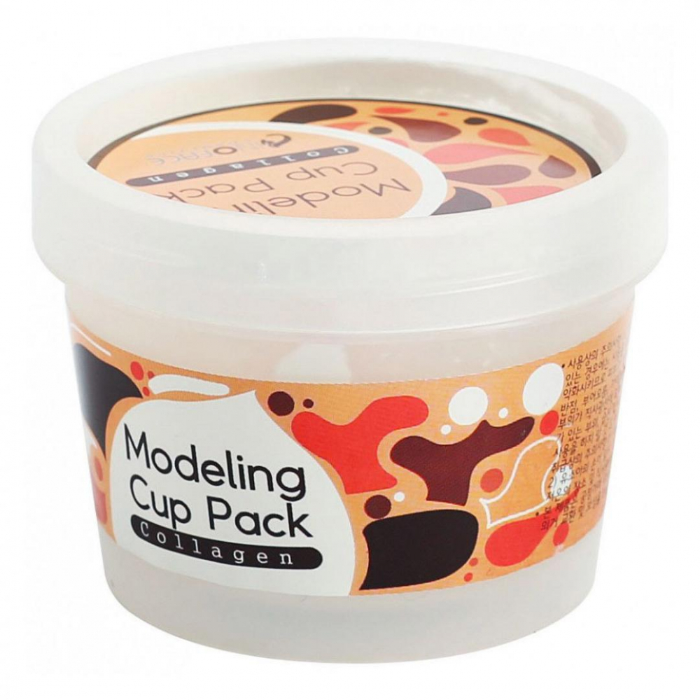 Альгинатная маска с коллагеном Inoface Modeling Cup Pack Collagen 18g