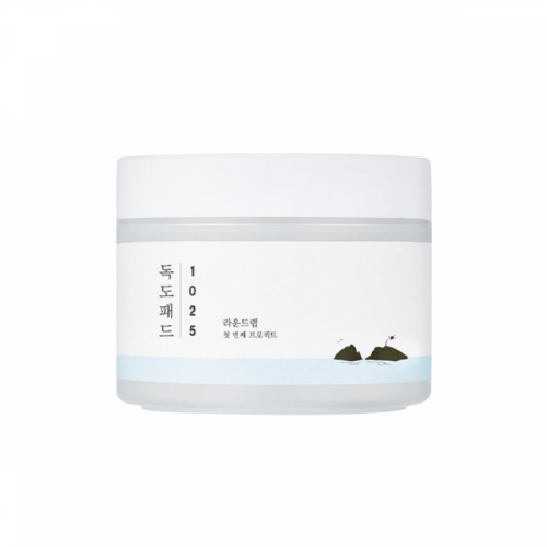 ROUND LAB 1025 Dokdo Pad Пэды отшелушивающие с морской водой 70pcs