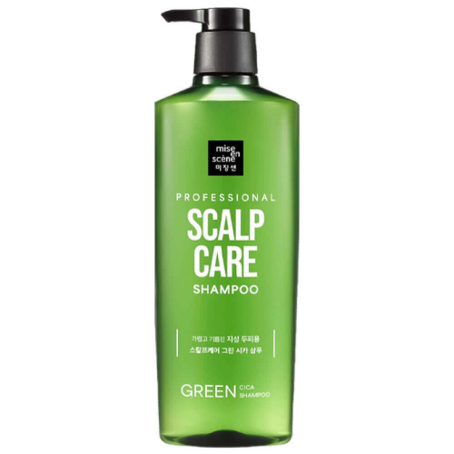 Mise en Scene Scalp care Shampoo Шампунь для волос укрепляющий для чувствительной кожи головы 680ml