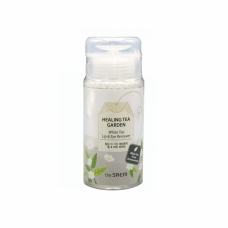 Жидкость для снятия макияжа с глаз и губ the SAEM Healing Tea Garden White Tea Lip &amp; Eye Remover 150ml
