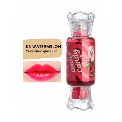 Тинт для губ Конфетка The Saem Saemmul Water Candy Tint №05 Watermelon 10g