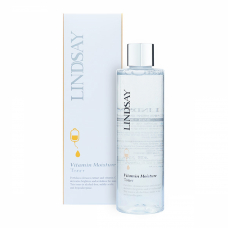 Увлажняющий тонер с витаминами Lindsay Vitamin Moisture Toner 250ml