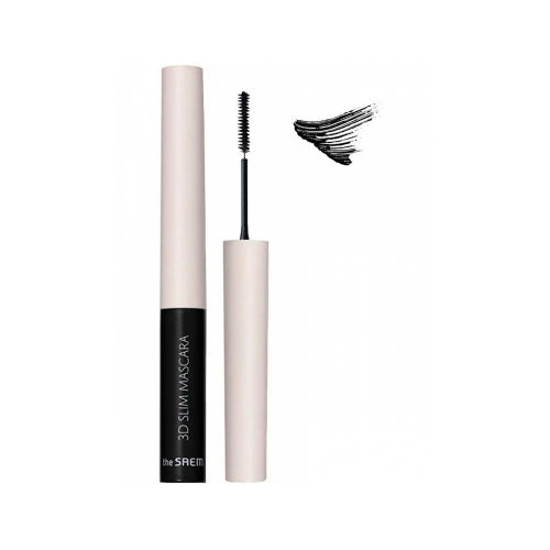 Тушь для ресниц The Saem Saemmul 3D Slim Mascara 4 g