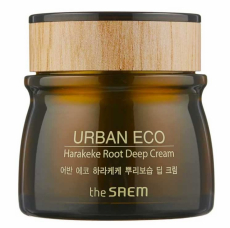 Крем с экстрактом корня новозеландского льна the SAEM Urban Eco Harakeke Root Cream 60ml