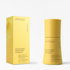 Amijoli Yuzu &amp; Resveratrol Antioxidant Serum With Vitamin C Антиоксидантная сыворотка с витамином С и экстрактом юдзу и ресвератролом 30ml