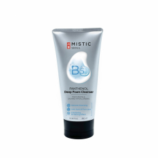 Очищающая пенка для умывания с пантенолом (витамином В5) Mistic Panthenol (B5) Deep Foam Cleanser 180ml