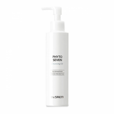 Масло очищающее the SAEM Phyto Seven Cleansing Oil 200ml