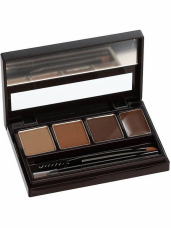 Набор для макияжа бровей The Saem Eco Soul Multi Brow №01 Natural Brown 3,8g