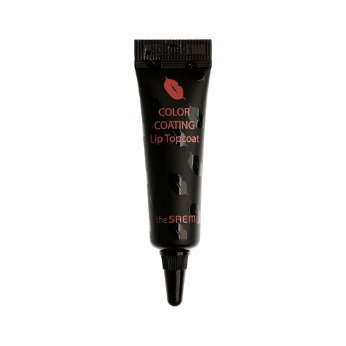 Фиксирующее покрытие для губ The Saem Color Coating Lip Topcoat 5 g