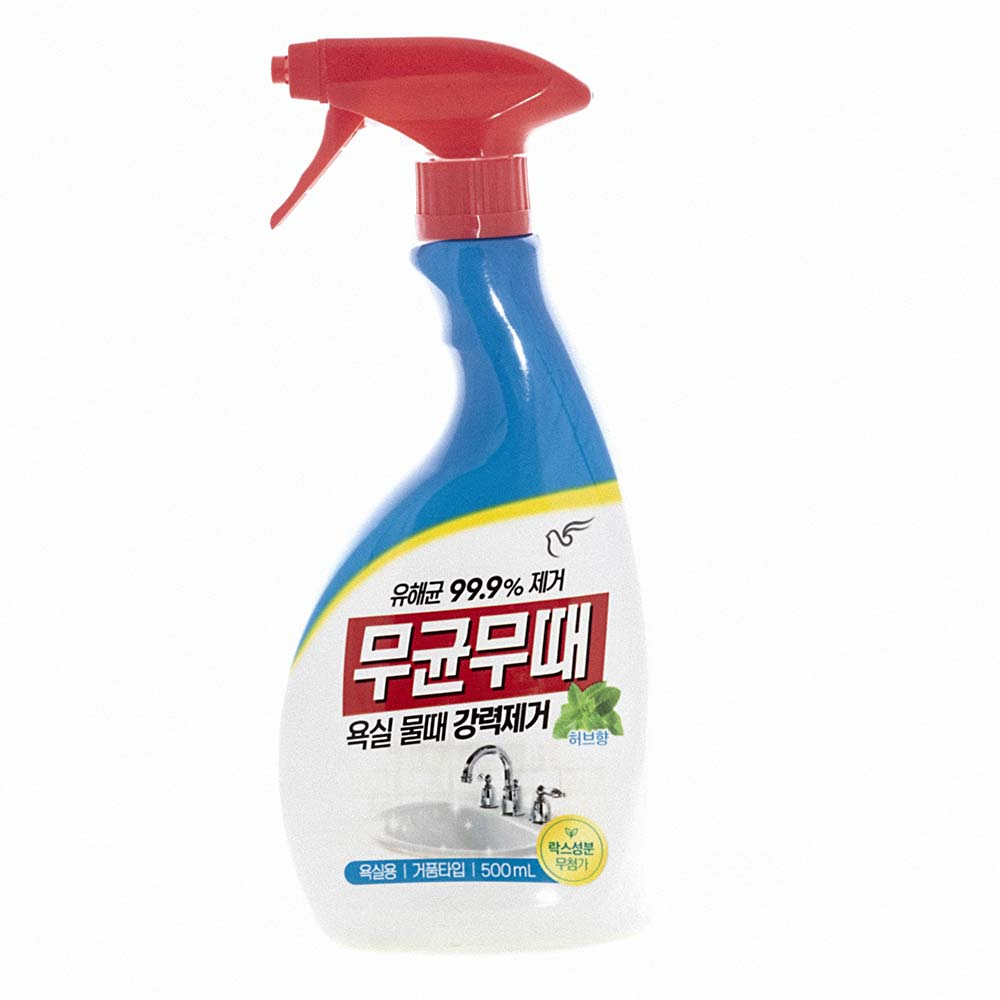Чистящее средство для ванной Pigeon Bisol For Bathroom 500ml