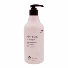 Гель для душа с кактусом Flor de Man Jeju Prickly Pear Body Cleanser 500ml