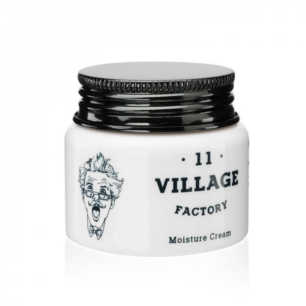 Крем с экстрактом корня когтя дьявола Village 11 Factory Moisture Cream 55ml