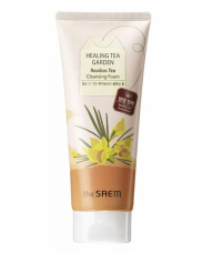 Пенка для умывания the SAEM Healing Tea Garden Rooibos Tea Cleansing Foam 150ml