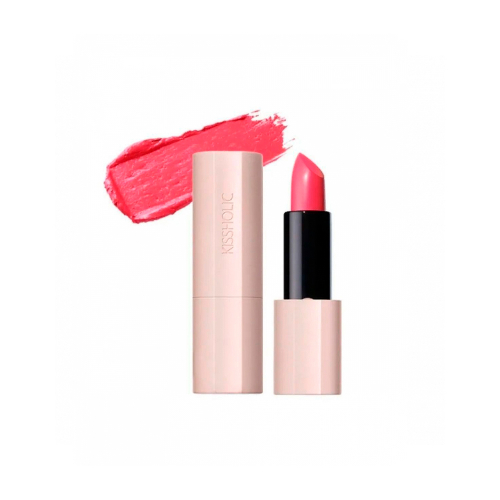 Помада для губ матовая The Saem Kissholic Lipstick Matte №PK04 My Lady 3.5g