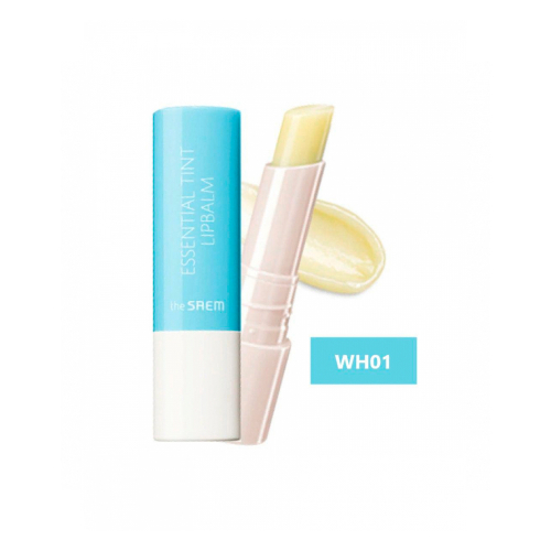 Бальзам-стик для губ The Saem Saemmul Essential Tint Lipbalm №WH01 4g
