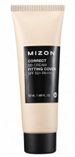 Корректирующий ББ-крем MIZON Correct BB Cream Fitting Cover SPF 50+ PA+++ 50ml