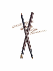 Карандаш для бровей The Saem Eco Soul Edge Brow Pencil №02 Deep Brown 0.6g