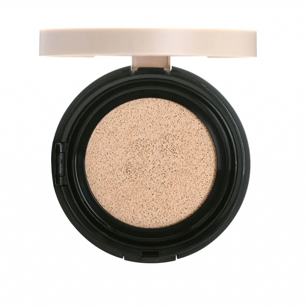 Консилер-кушон для лица The Saem Cover Perfection Concealer Cushion SPF50+ PA++++ №1.5 Natural Beige 12g