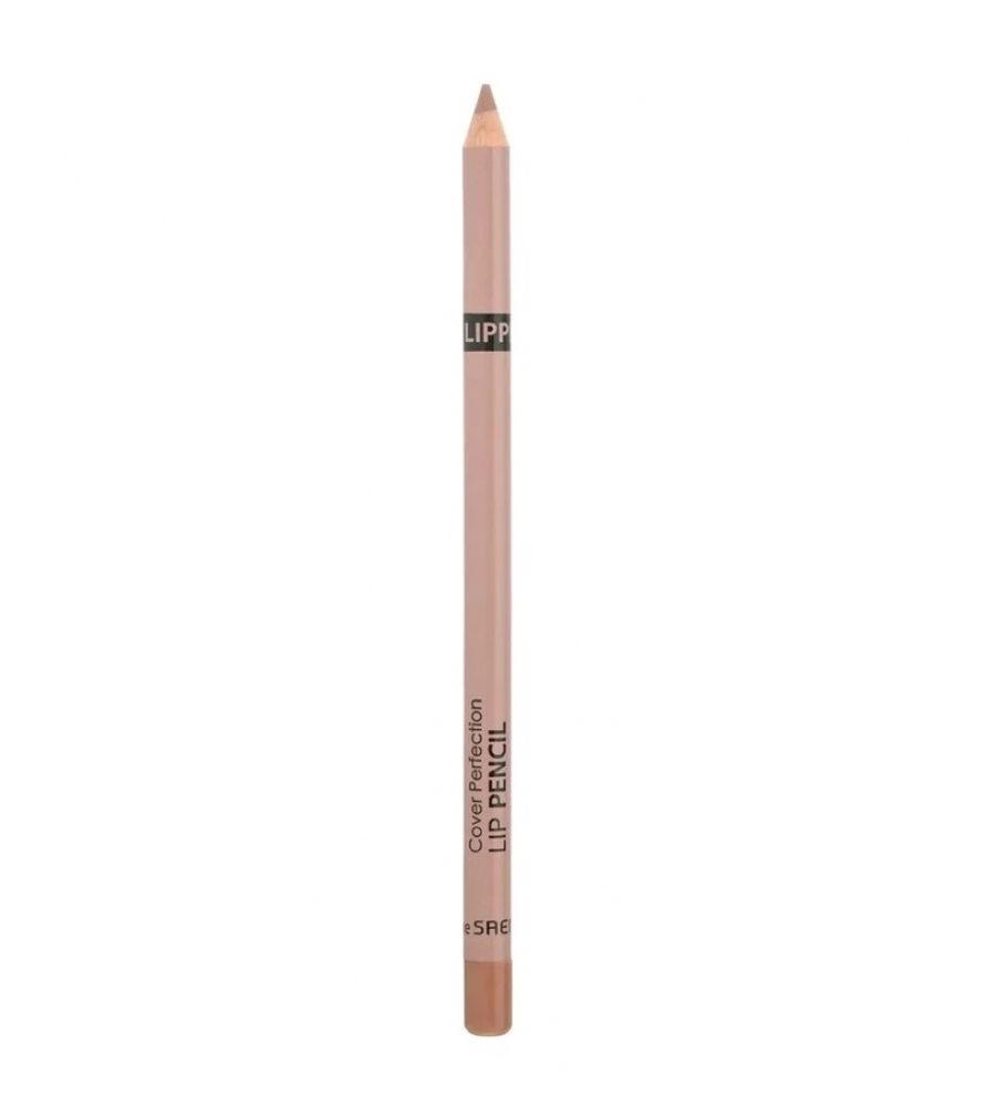 Карандаш для губ The SAEM СМ Cover P Cover Perfection Lip Pencil 05 Toffy