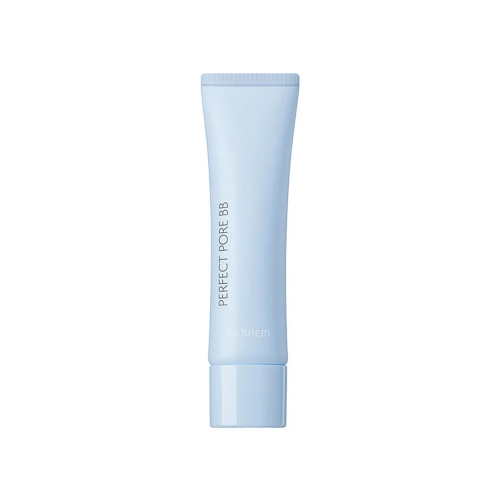 THE SAEM Saemmul Perfect Pore BB 01 Light Beige Крем ББ для лица для маскировки расширенных пор 30g