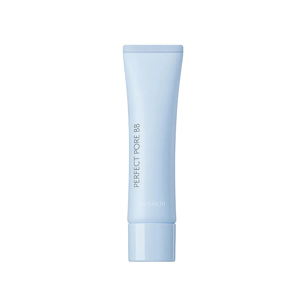 THE SAEM Saemmul Perfect Pore BB 01 Light Beige Крем ББ для лица для маскировки расширенных пор 30g