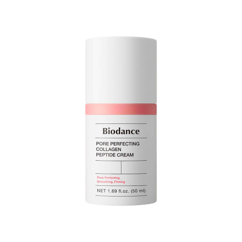BIODANCE Pore Perfecting Collagen Peptide Cream Крем для лица с коллагеном и пептидами 50ml