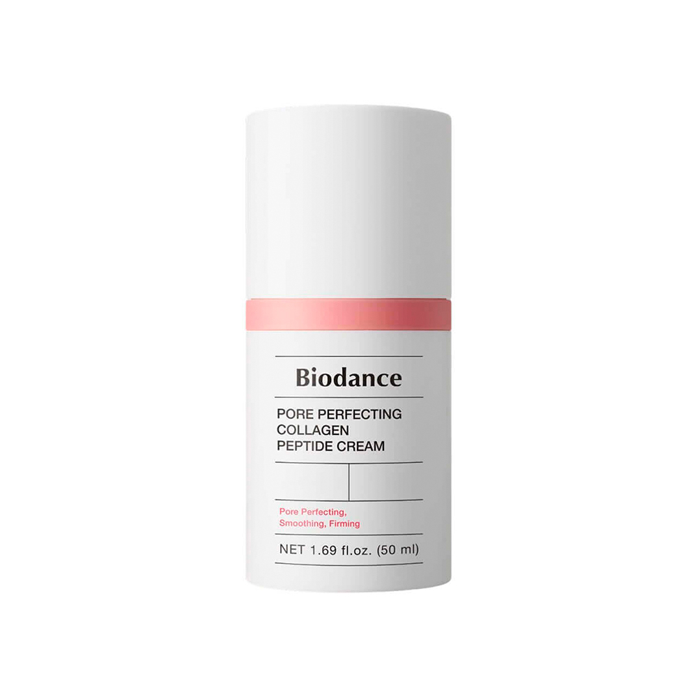 BIODANCE Pore Perfecting Collagen Peptide Cream Крем для лица с коллагеном и пептидами 50ml