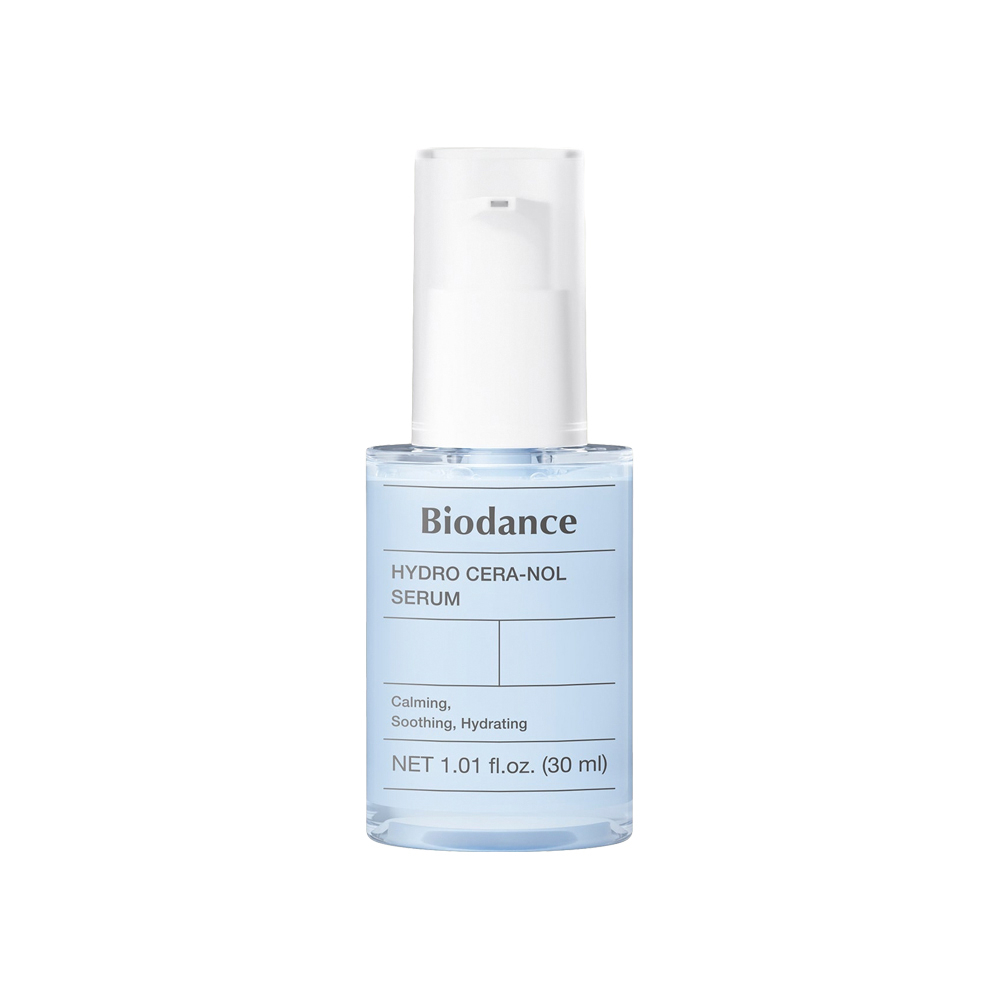 BIODANCE Hydro Cera-Nol Serum Увлажняющая сыворотка для лица с церамидами и пантенолом 30ml