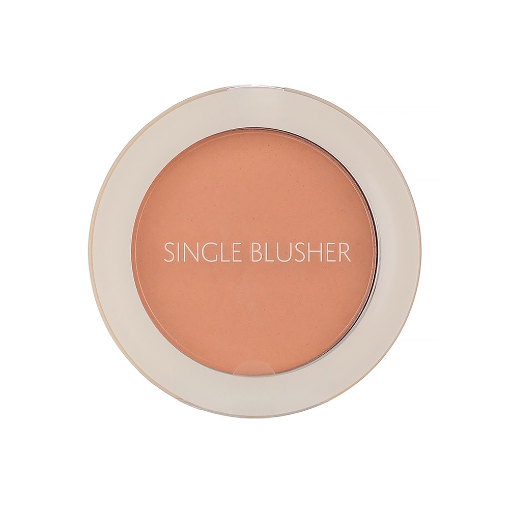 СМ Saemmul Single Blusher CR03 Sunshine Coral Румяна компактные 5г
