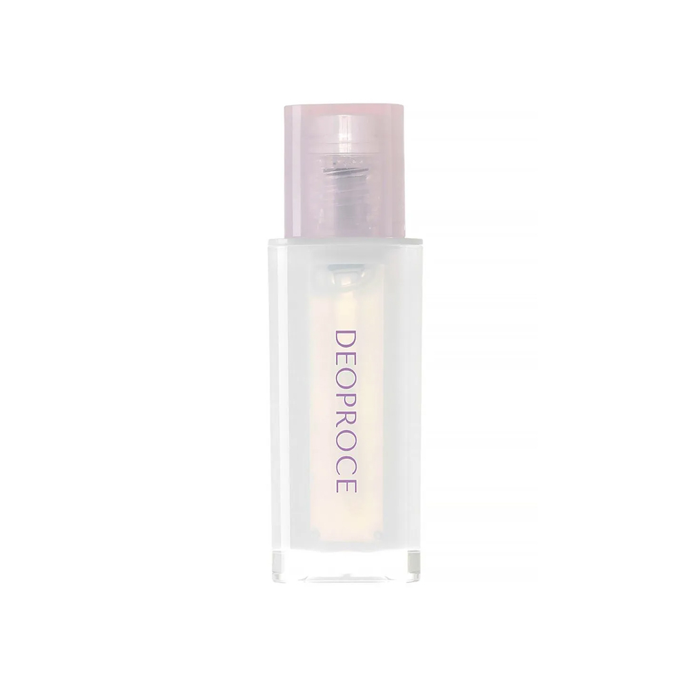 Deoproce Glazed Lip Gloss 01 Plumper Блекс-плампер для губ 1pcs
