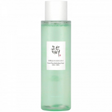  Тонер отшелушивающий Beauty of Joseon Green Plum Refreshing Toner: AHA+BHA 150ml