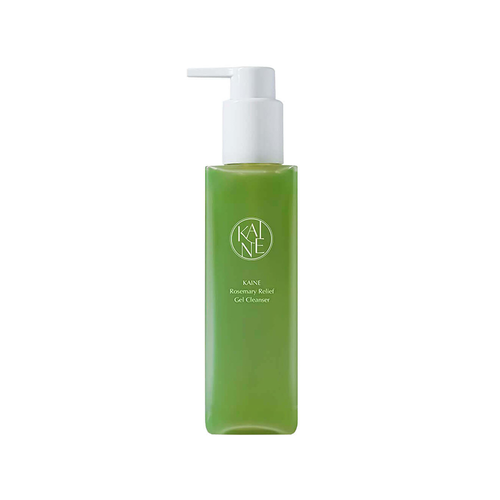 KAINE Rosemary Relief Gel Cleanser (Mini) Гель для умывания против акне с экстрактом розмарина 30ml