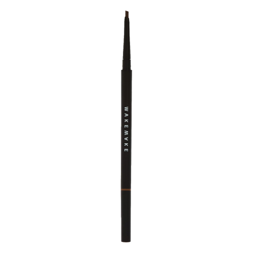 WAKEMAKE Soft Drawing Slim Brow #01 Deep Brown Механический карандаш для бровей 0,09g