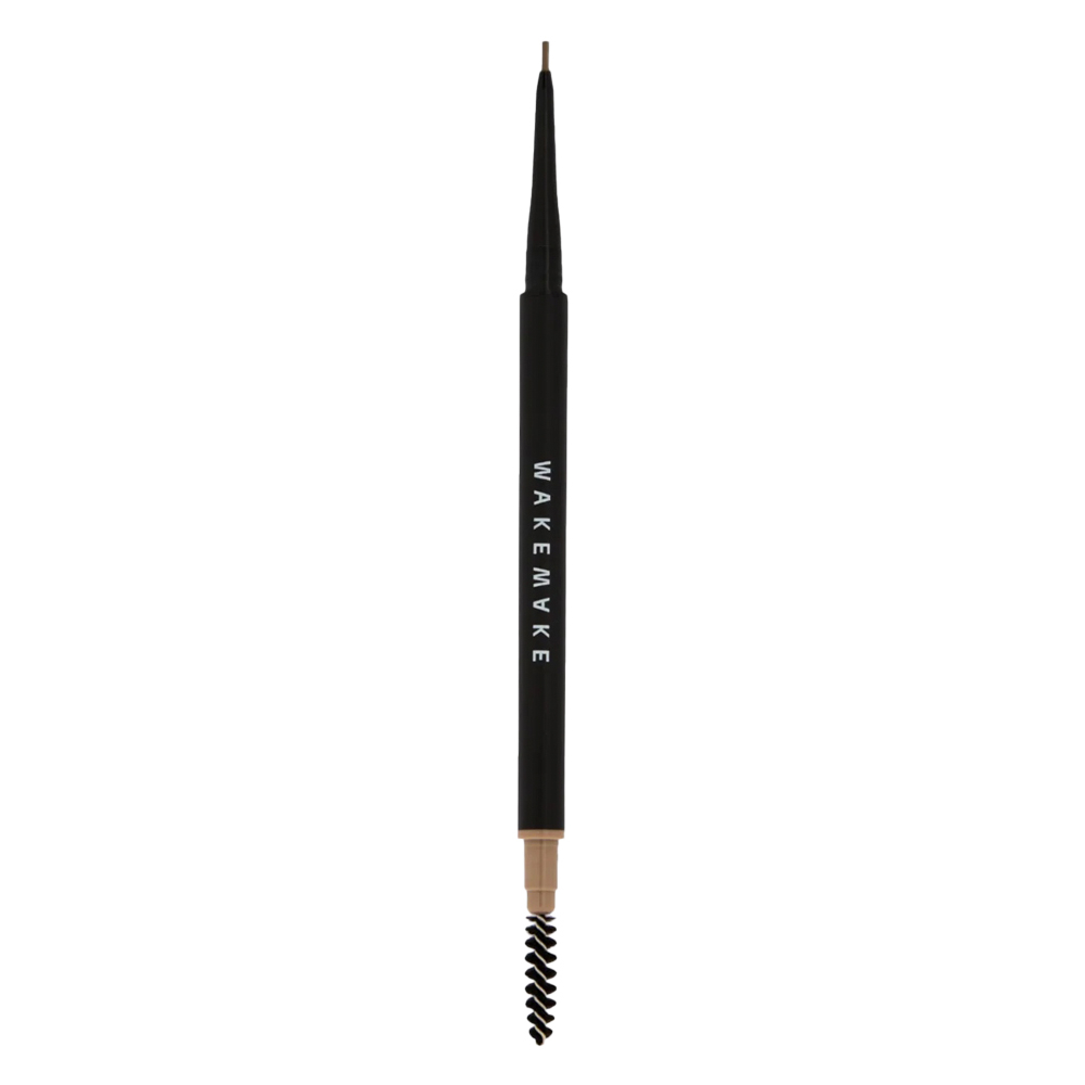 WAKEMAKE Soft Drawing Slim Brow #04 Soft Taupe Механический карандаш для бровей 0,09g