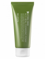Очищающая пенка для лица с экстрактом рисовых отрубей Mizon Rice Real Cleansing Foam 150ml