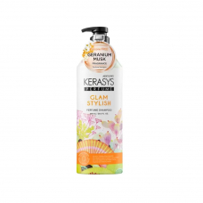 KeraSys Glam &amp; Stylish Perfumed Shampoo Шампунь для волос Гламур 600ml