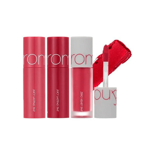 Rom&nd Best Tint Edition 02 Cool Tone Pick Набор мини-тинтов 1pcs
