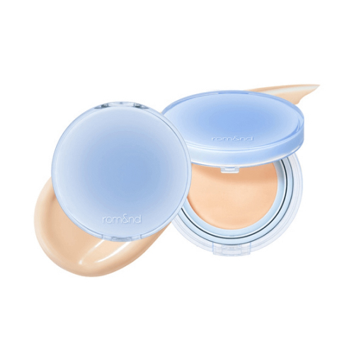 Rom&nd Bare Water Cushion 02 Pure 21 Кушон увлажняющий 1pcs