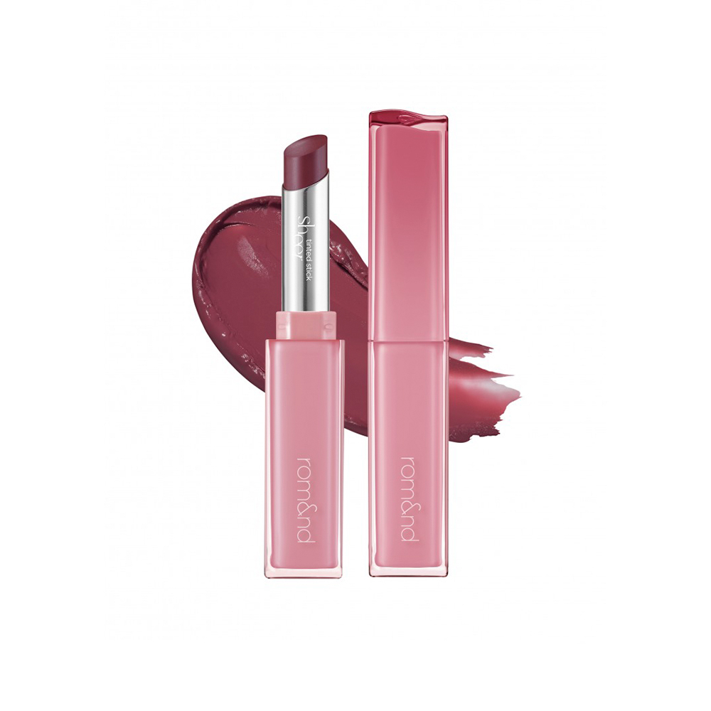 Rom&nd Sheer Tinted Stick 06 In Vinery Помада стик для губ 1pcs