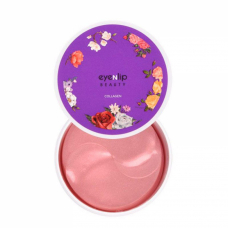 Гидрогелевые патчи с коллагеном Eyenlip Collagen Hydrogel Eye Patch 60 pieces