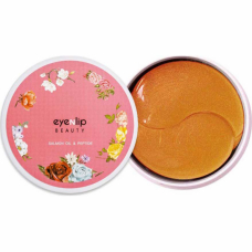 Гидрогелевые патчи с лососевым маслом и пептидами Eyenlip Hydrogel Eye Patch Salmon Oil &amp; Peptide 60 pieces