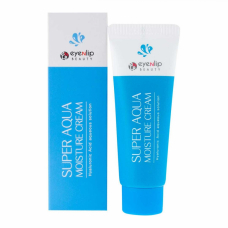 Крем увлажняющий с гиалуроновой кислотой Eyenlip Super Aqua Moisture Cream 45ml